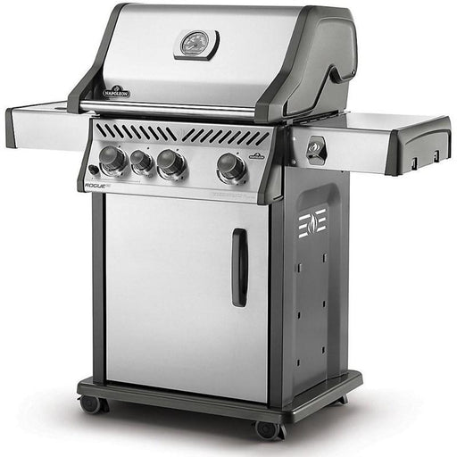 Napoleon Rogue SE 425 SB with Range Side Burner RSE425SBNSS