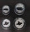 Napoleon N370-0829 Conversion (Safety Zone) Lighting Kit Knobs for Prestige PRO 665 PRO665RSIB