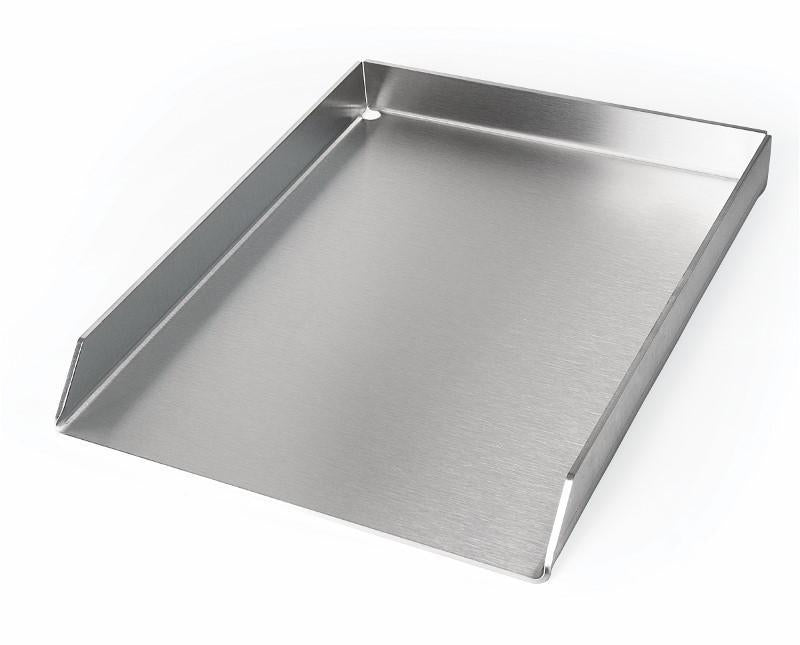 Napoleon 56016 PRO Stainless Steel Griddle- Fits Any Grill 14" Deep 308/325/410/495