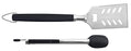 Napoleon 70022 2-Piece BBQ Spatula and Locking Tongs