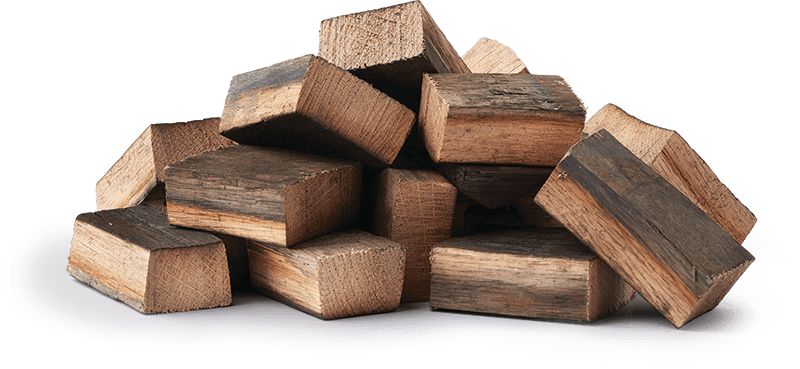 Napoleon 67029 Whiskey Barrel Wood Chunks