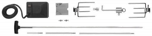 Napoleon 69411 Heavy Duty Rotisserie Kit 308/325/410/495-304 Stainless Steel