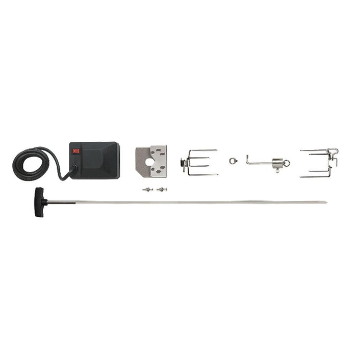 Napoleon 69811 Heavy Duty Rotisserie Kit For All Rogue Series Grills