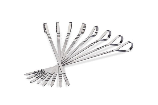 Napoleon Eight Stainless Steel Multifunctional Skewers