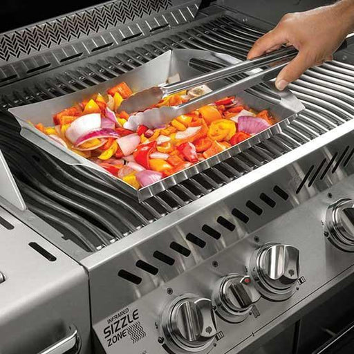 Napoleon 70023 PRO Stainless Steel Topper