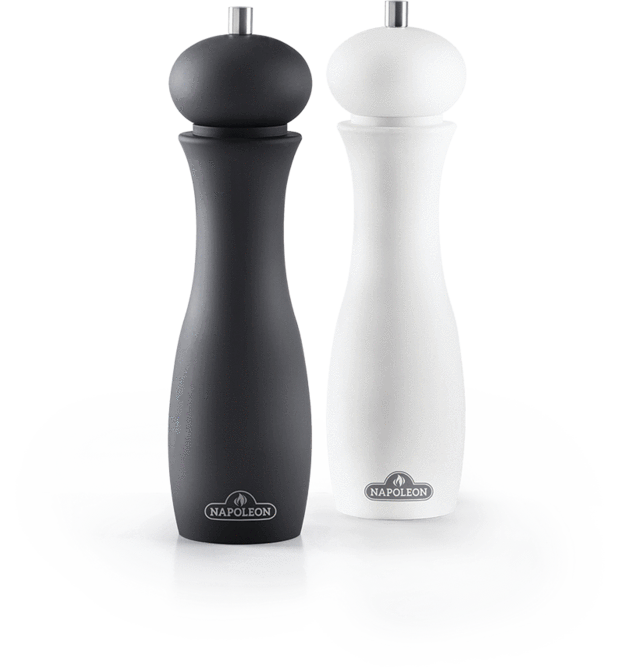 Napoleon 90004 Salt and Pepper Grinder Set