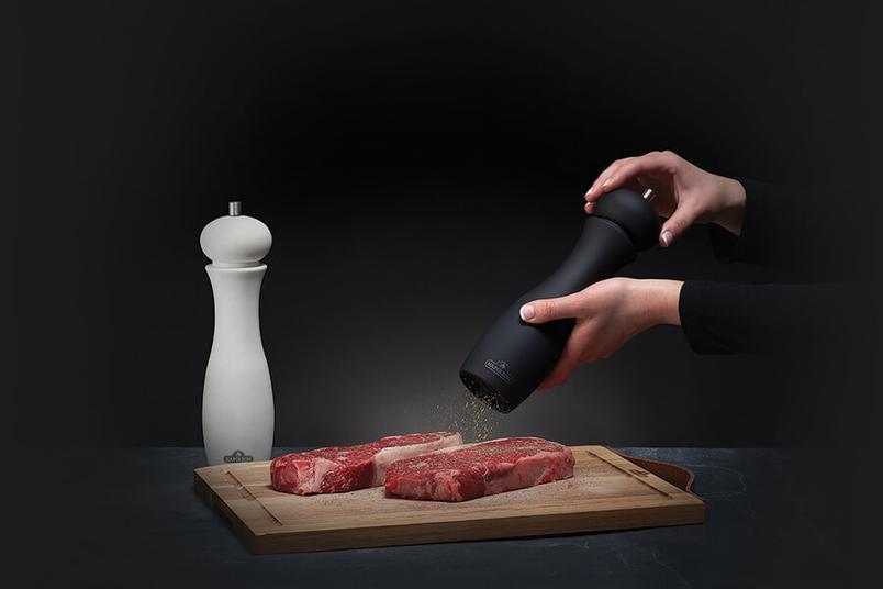 Napoleon 90004 Salt and Pepper Grinder Set