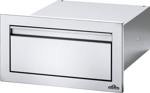 Napoleon Built-In 18" X 8" Single Drawer BI-1808-1DR