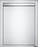 Napoleon Built-In 18" X 24" Reversible Single Door BI-1824-1D