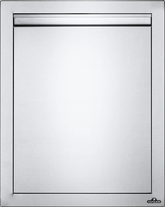 Napoleon Built-In 18" X 24" Reversible Single Door BI-1824-1D