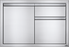 Napoleon Built-In 36" X 24" Single Door & Standard Drawer BI-3624-1D2DR