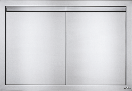 Napoleon Built-In 36" X 24" Large Double Door BI-3624-2D