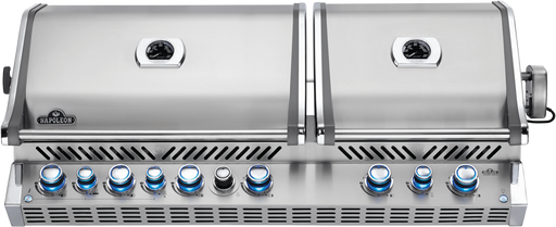 Napoleon Prestige PRO 825 Built-In Grill with Infrared Rear Burner BIPRO825RBI-2