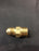 Fitting-Brass 3/8" Mp X 3/8" Mf