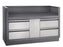 Napoleon Oasis Under Grill Cabinet For Built-In Prestige Pro 825 -  1