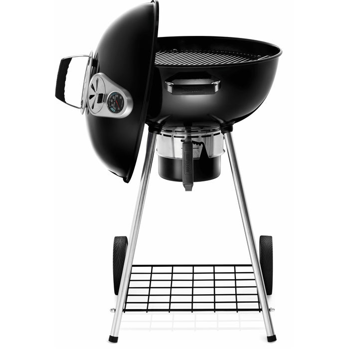 Napoleon Charcoal Kettle Grill Black NK22K-LEG-2