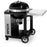 Napoleon PRO Cart Charcoal Grill Black PRO22K-CART-2