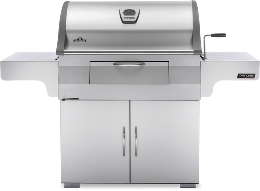 Napoleon Charcoal Professional Grill Stainless Steel PRO605CSS