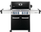 Napoleon Prestige 500 Gas Grill with Infrared Side & Rear Burners P500RSIB-3