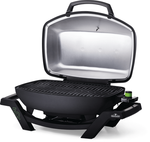 Napoleon TravelQ PRO 285E (BLACK) Portable Electric Grill PRO285E-BK