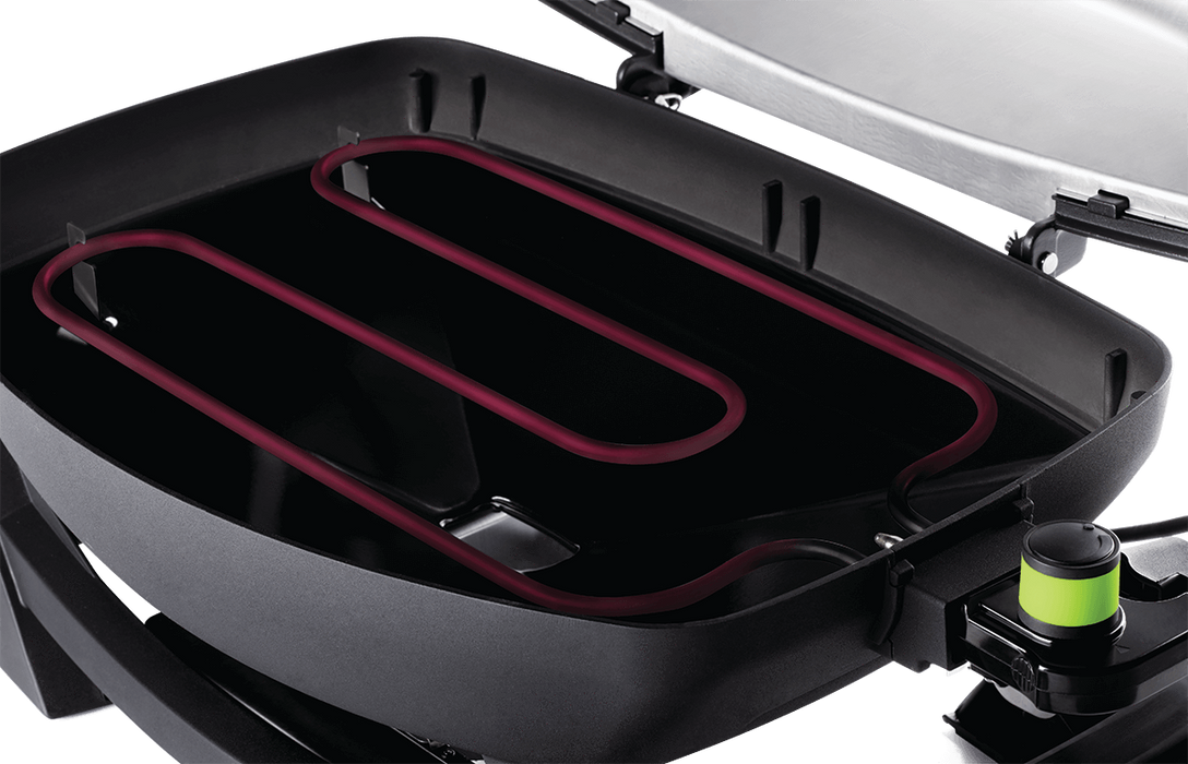 Napoleon TravelQ PRO 285E (BLACK) Portable Electric Grill PRO285E-BK