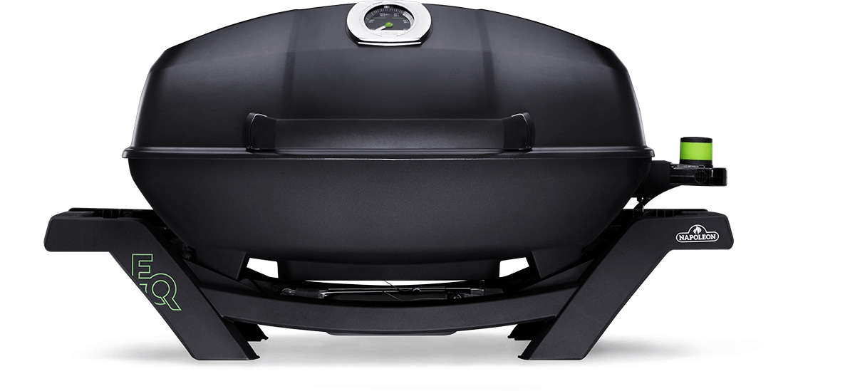 Napoleon TravelQ PRO 285E (BLACK) Portable Electric Grill PRO285E-BK