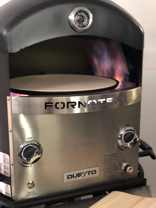 Fornoteca Duetto Pizza Oven (Propane) 1800P