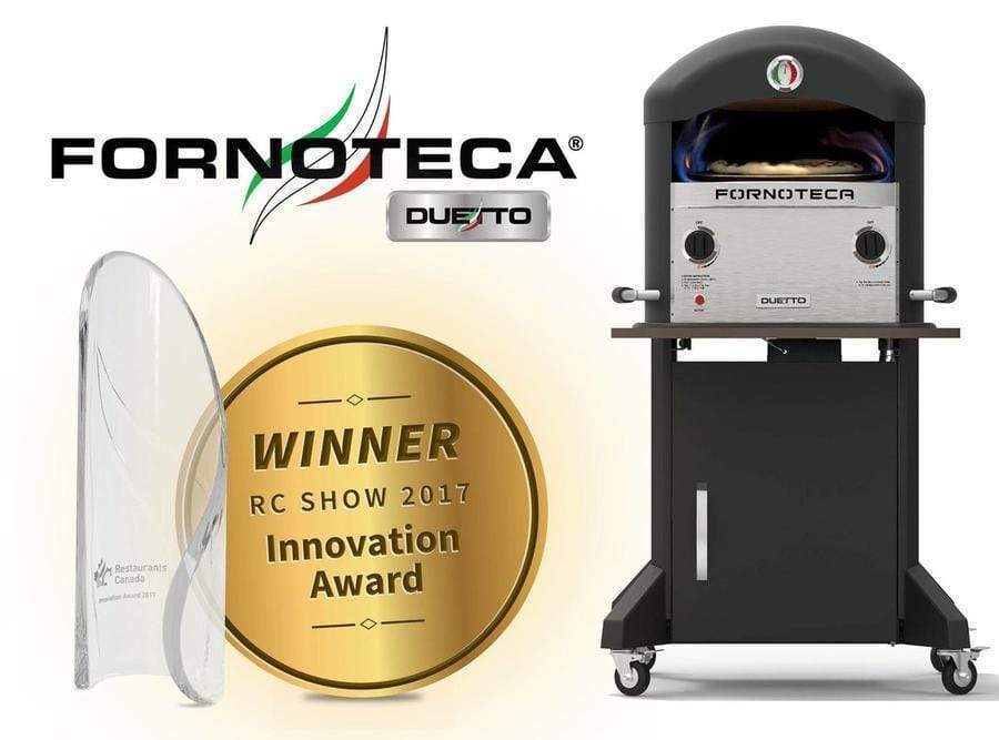 Fornoteca Duetto Pizza Oven (Propane) 1800P