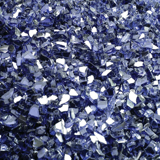 Blue Glass Embers Media Kit