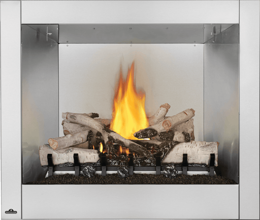 Napoleon Riverside 36 Clean Face Outdoor Fireplace GSS36CFN