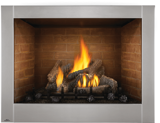 Riverside™ 42 Clean Face Outdoor Fireplace