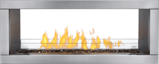 Napoleon Galaxy See Thru Outdoor Fireplace GSS48ST