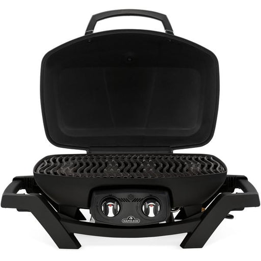 Napoleon TravelQ PRO 285 (BLACK) Portable Propane Gas Grill PRO285