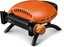 Napoleon TravelQ 2225 (ORANGE) Portable Propane Gas Grill TQ2225PO