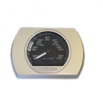 Napoleon N685-0004C Chrome Temperature Gauge