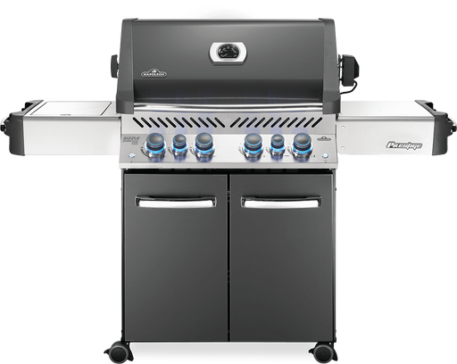 Napoleon Prestige 500 BBQ with Infrared Side & Rear Burners P500RSIB-3-AMB (Ambiance Special Edition)