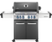 Napoleon Prestige 500 BBQ with Infrared Side & Rear Burners P500RSIB-3-AMB (Ambiance Special Edition)