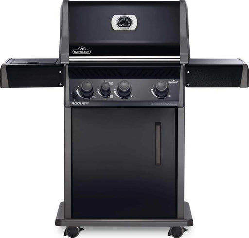 Napoleon Rogue XT 425 w/IR Side Burner - Ambiance