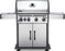 Napoleon Rogue XT 525 SIB with Infrared Side Burner RXT525SIB Propane / Stainless Steel RXT525SIBPSS-1