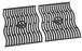 Two Cast Iron Cooking Grids for Prestige® 500