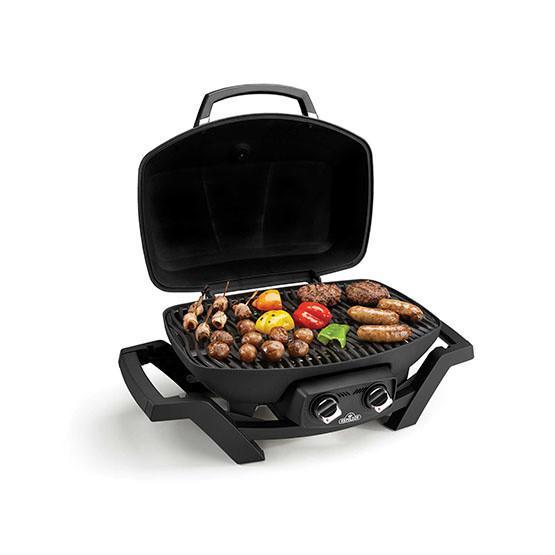 Napoleon TravelQ PRO 285 (BLACK) Portable Propane Gas Grill PRO285