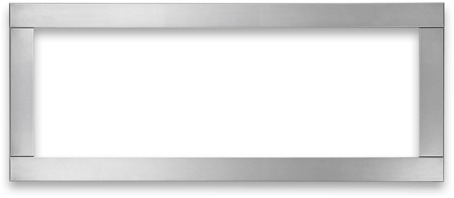 Stainless Steel Surround